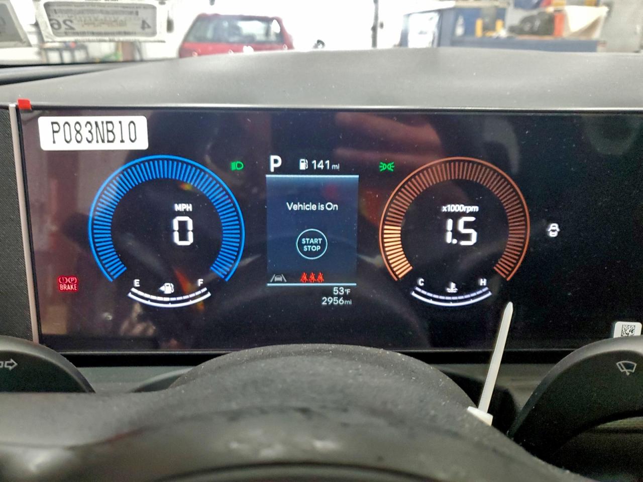 2025 Hyundai Santa Cruz Se VIN: 5NTJADDE6SH151849 Lot: 93627135