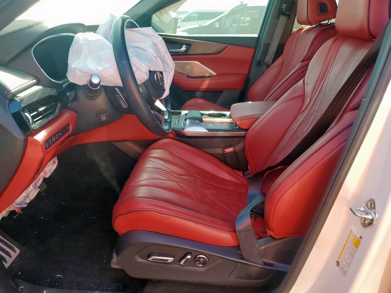 2022 Acura Mdx Type S Advance VIN: 5J8YD8H89NL003194 Lot: 91723605