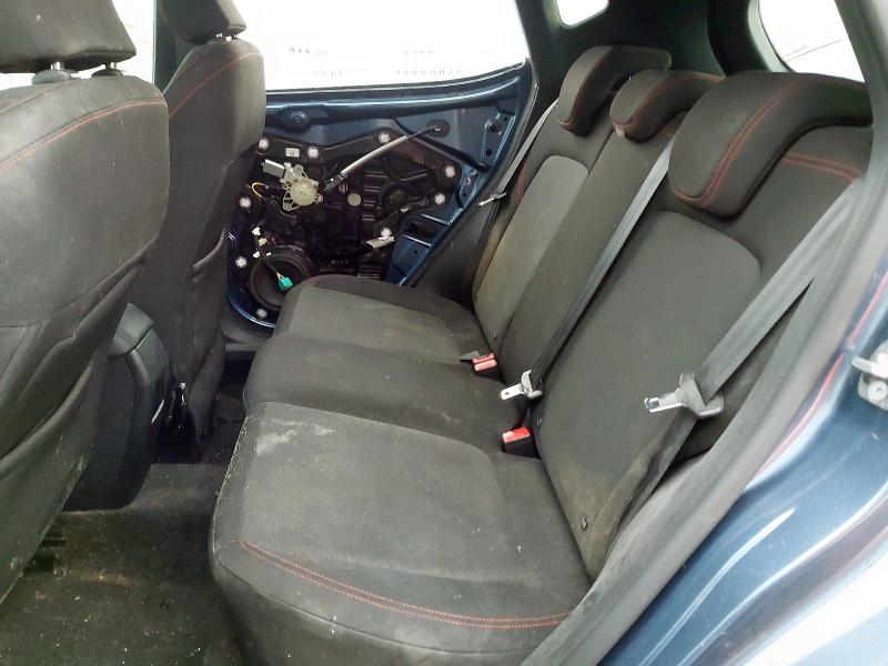 2023 FORD FIESTA ST-LINE EDITION T 