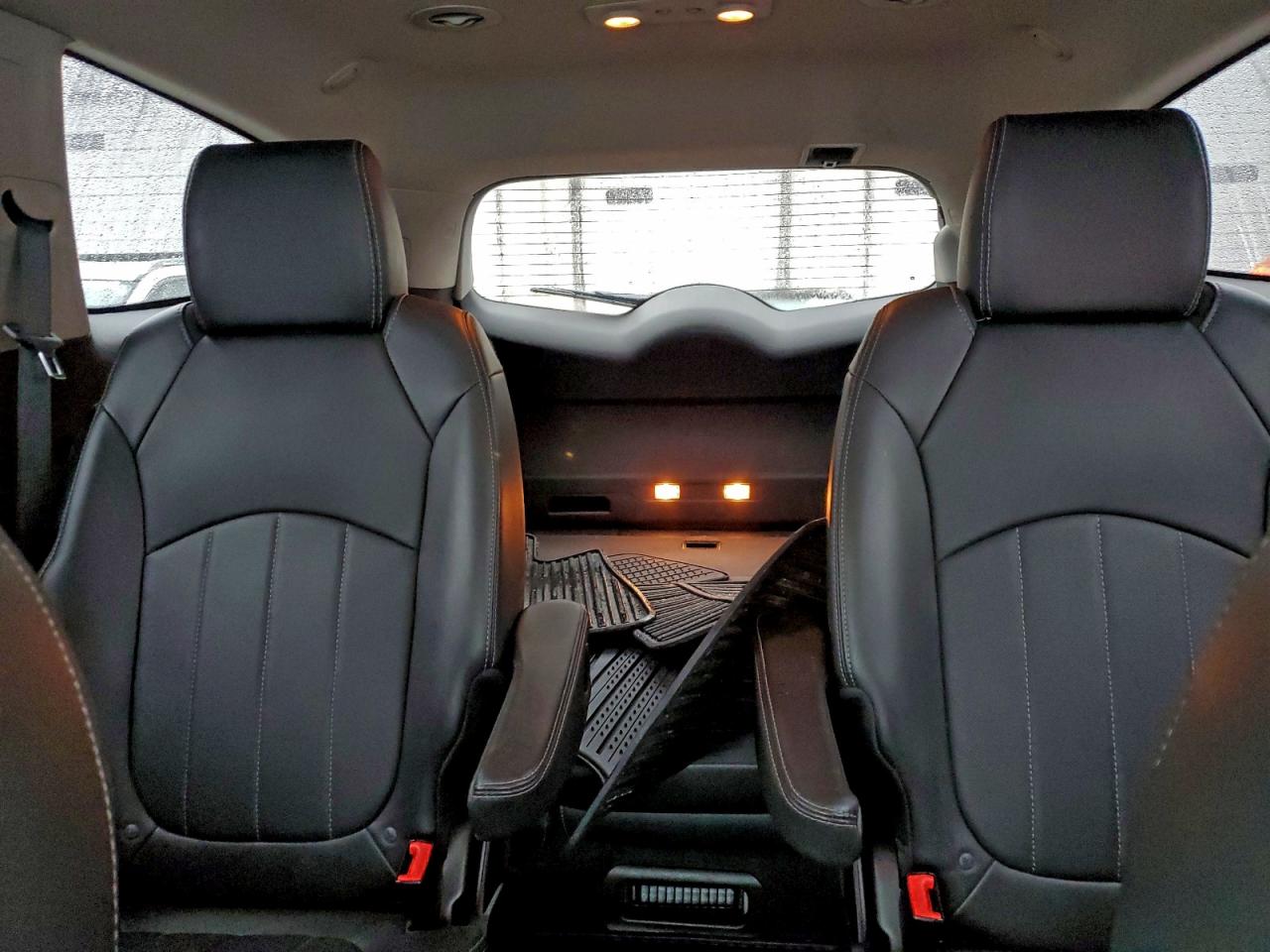 2017 Buick Enclave VIN: 5GAKVCKD9HJ259542 Lot: 93897525