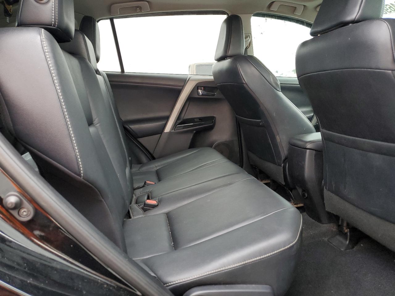 2016 Toyota Rav4 Limited VIN: 2T3YFREV9GW281330 Lot: 91646985