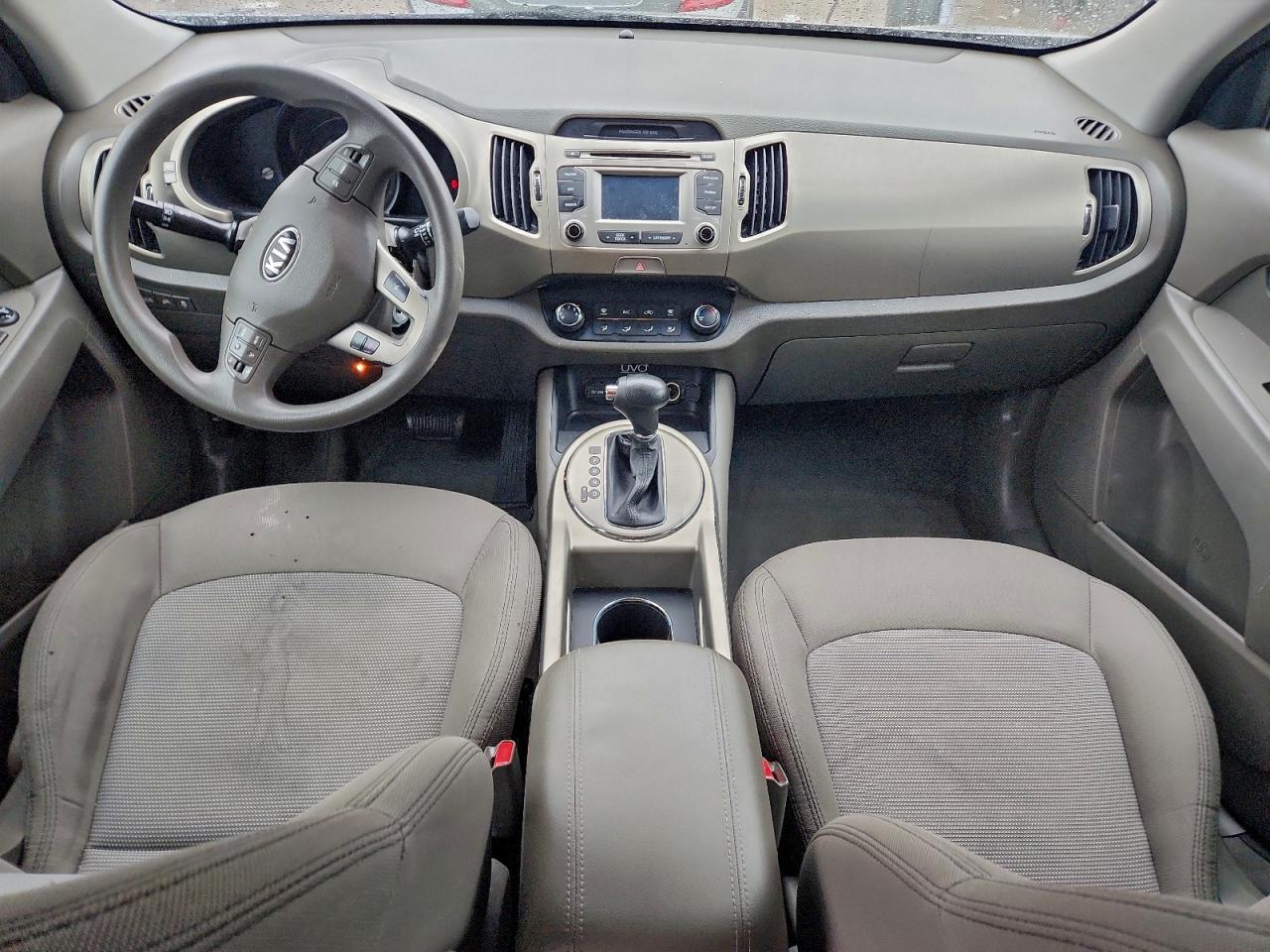 2014 Kia Sportage Base VIN: KNDPB3AC3E7658669 Lot: 93277315