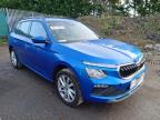 2024 SKODA KAMIQ 1.0 TSI 95 SE 5DR for sale at Copart PETERLEE