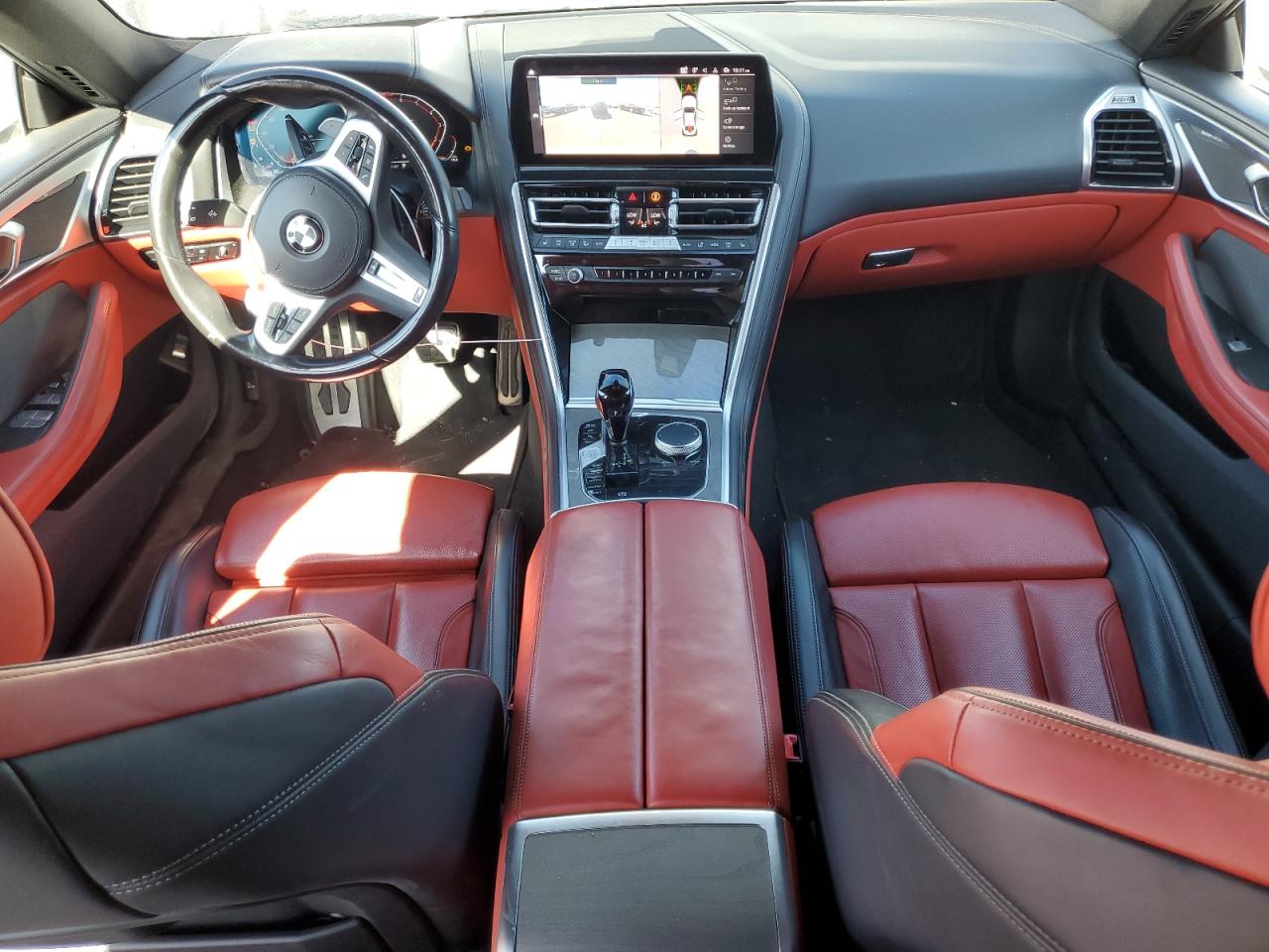 2023 BMW 840I VIN: WBAGV2C04PCM45449 Lot: 91686385