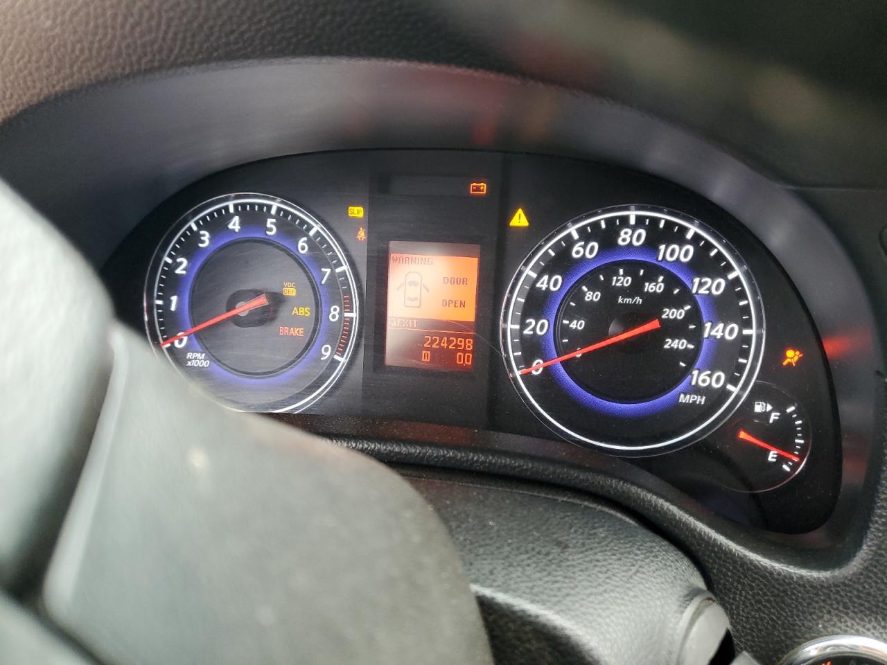 2008 Infiniti G37 Base VIN: JNKCV64E48M104551 Lot: 90513125