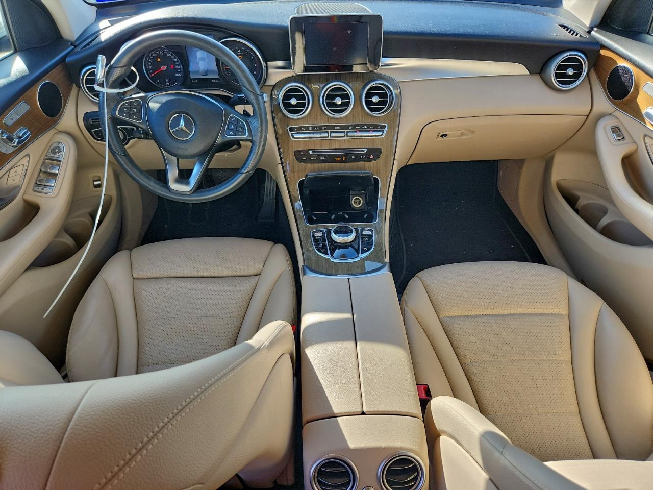 2018 Mercedes-Benz Glc 300 VIN: WDC0G4JB4JV047159 Lot: 93287995