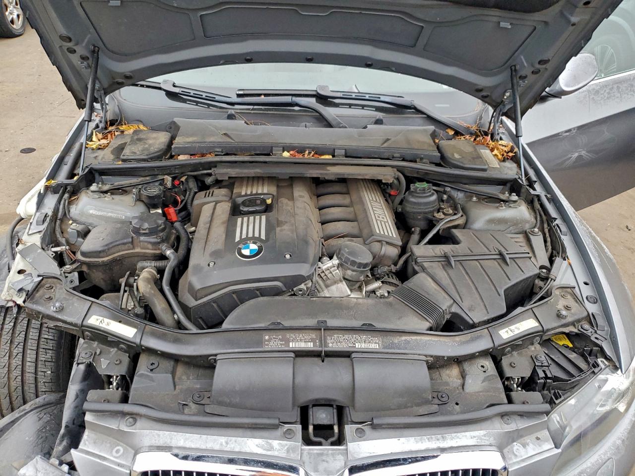 2007 BMW 328 Xi Sulev VIN: WBAWV535X7PW24483 Lot: 93407895