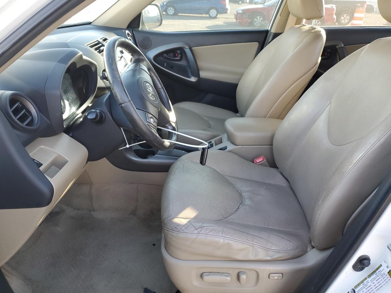 2011 Toyota Rav4 Limited VIN: 2T3DF4DV6BW097121 Lot: 91967885