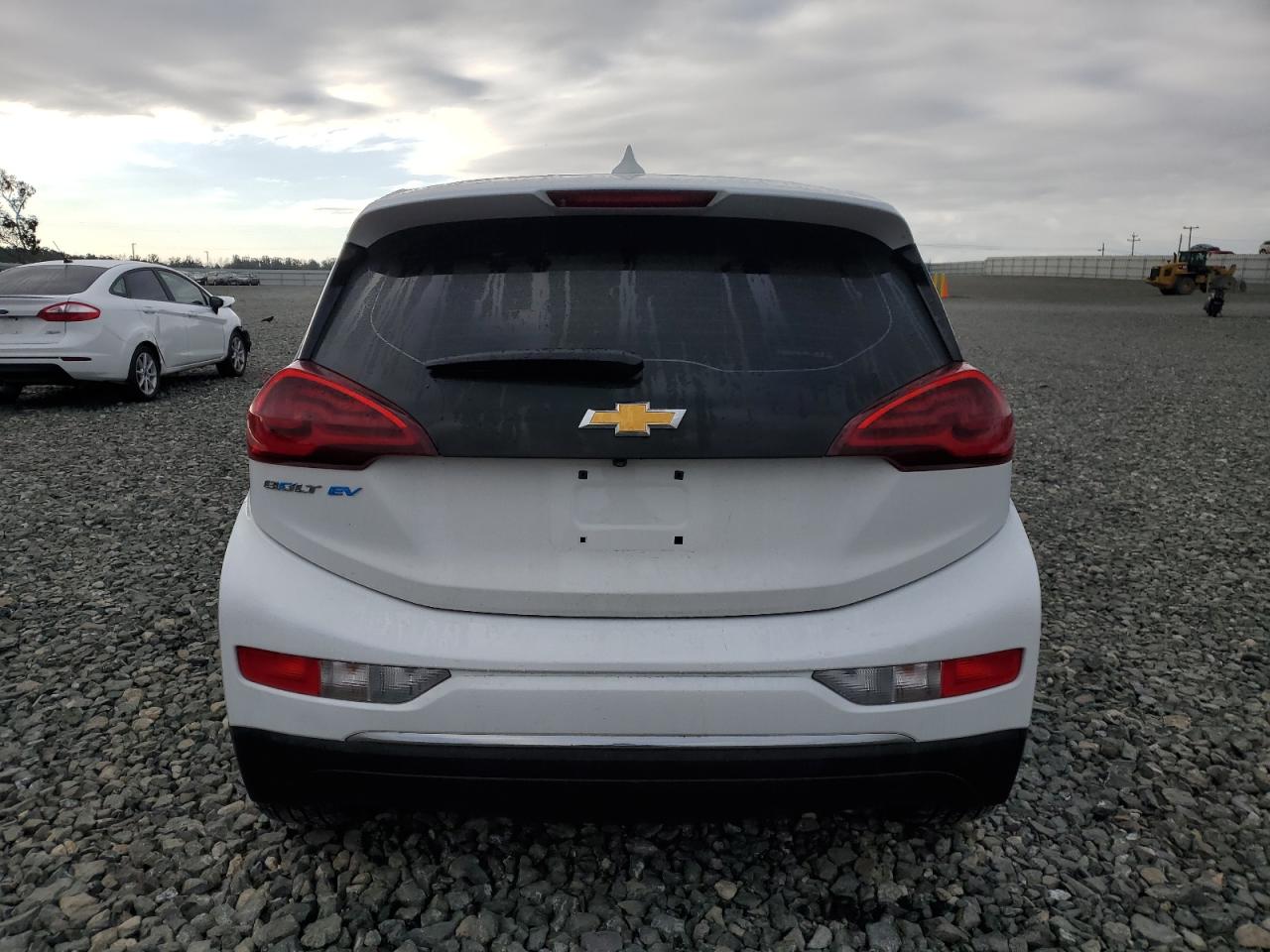 2019 Chevrolet Bolt Ev Lt VIN: 1G1FW6S08K4103261 Lot: 93284135