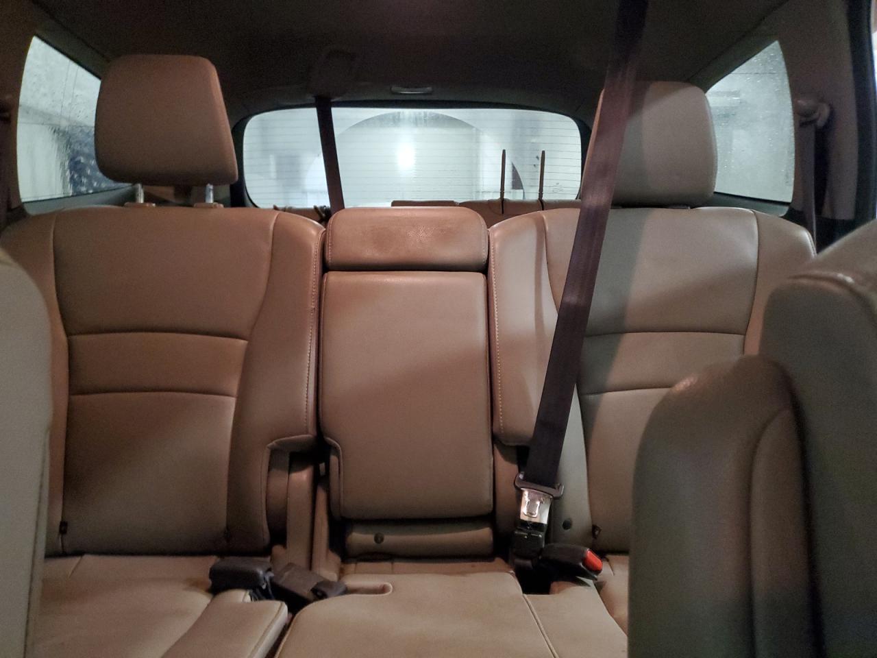 2018 Honda Pilot Exl VIN: 5FNYF6H50JB072419 Lot: 91204425