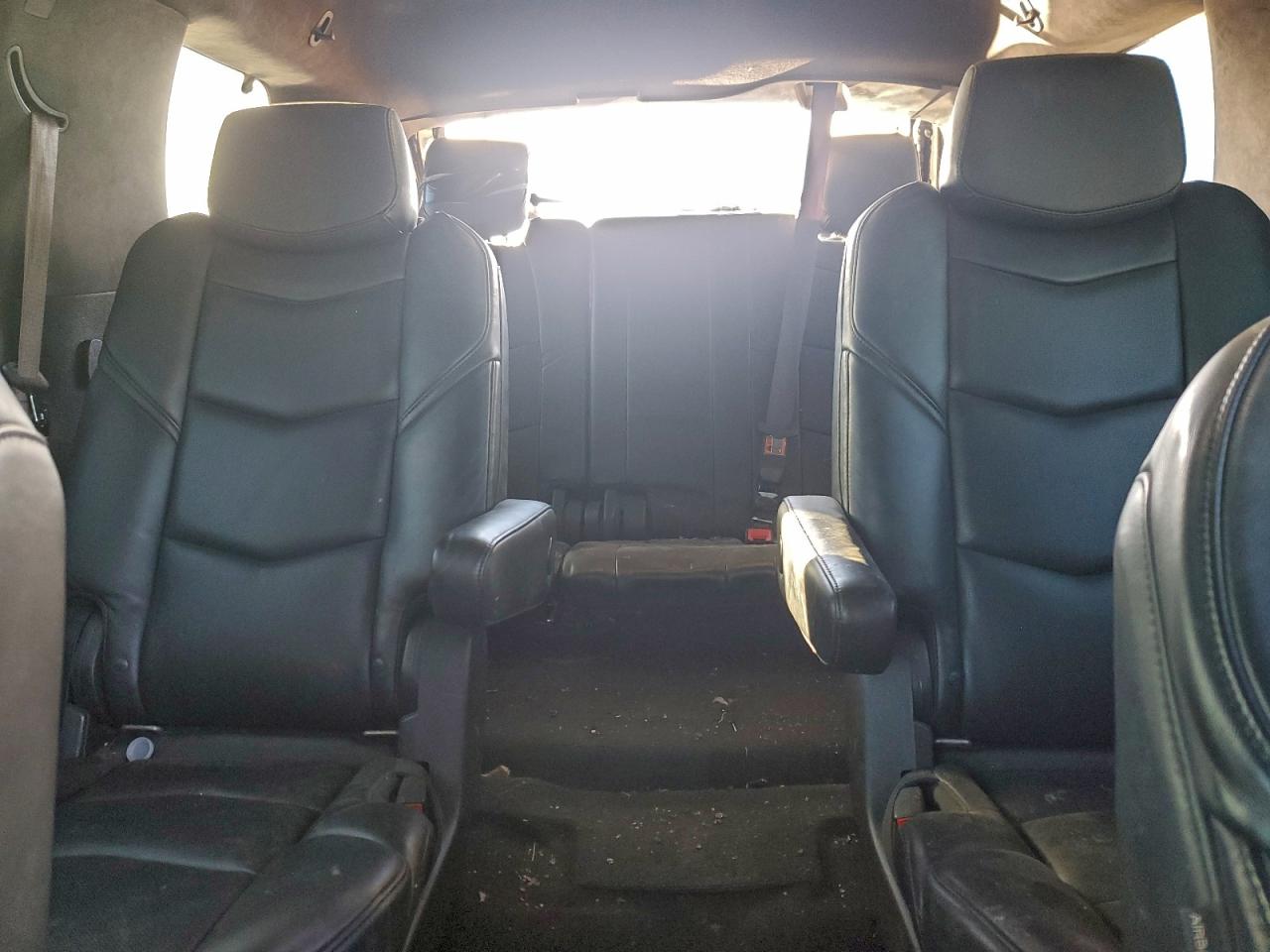 2016 Cadillac Escalade Platinum VIN: 1GYS4DKJXGR434100 Lot: 84783705