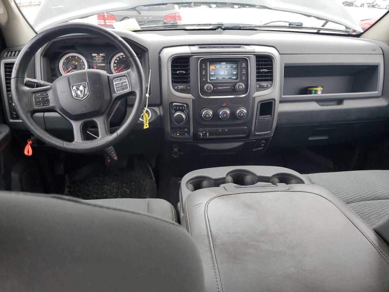 2015 Ram 1500 St VIN: 1C6RR7FG2FS575084 Lot: 93236005