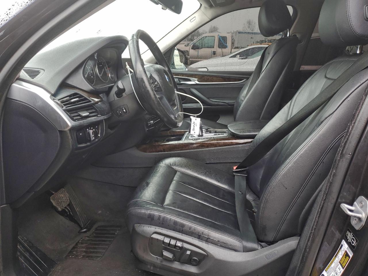 2014 BMW X5 xDrive35I VIN: 5UXKR0C57E0H19180 Lot: 94143885