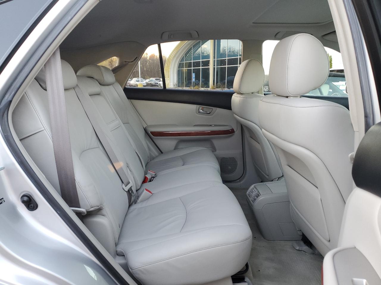 2008 Lexus Rx 400H VIN: JTJHW31U682067459 Lot: 91169125