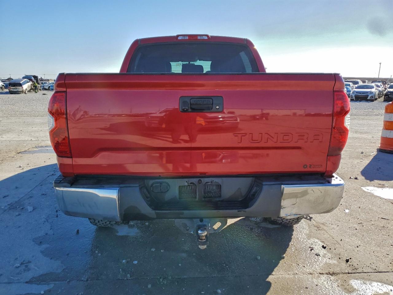 2014 Toyota Tundra Crewmax Sr5 VIN: 5TFEY5F12EX149973 Lot: 94699425