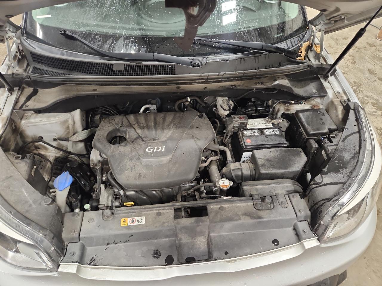 2016 Kia Soul VIN: KNDJN2A21G7845040 Lot: 92295255