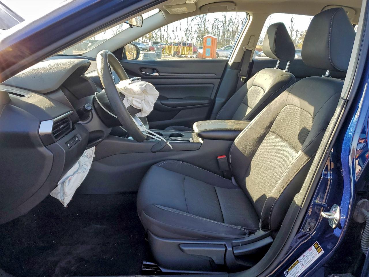 2021 Nissan Altima S VIN: 1N4BL4BV1MN350333 Lot: 93262955