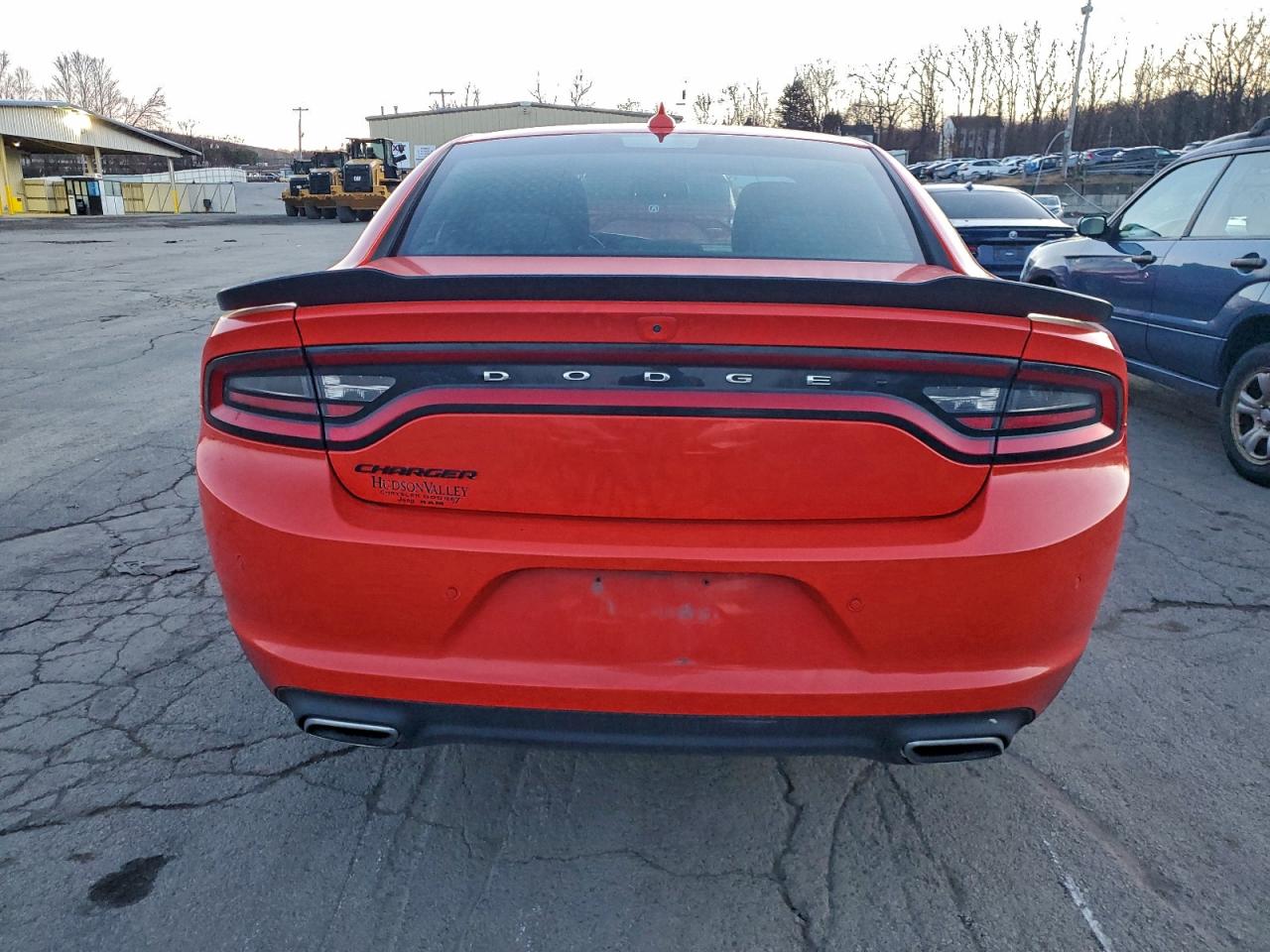 2018 Dodge Charger Gt VIN: 2C3CDXJG3JH213533 Lot: 94442555