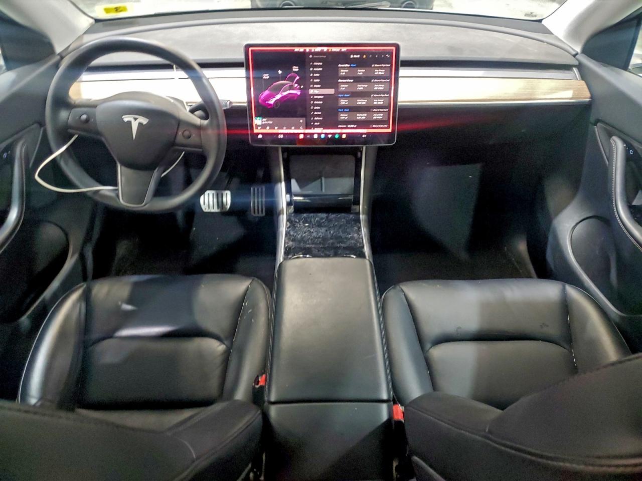 2020 Tesla Model Y VIN: 5YJYGDEF3LF034393 Lot: 94296445