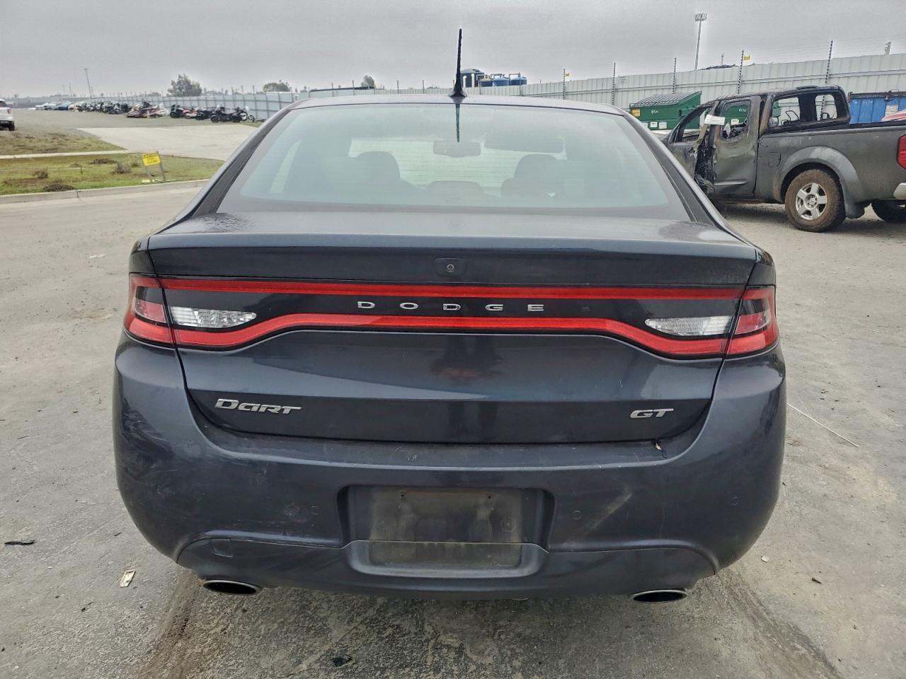 2013 Dodge Dart Limited VIN: 1C3CDFCB7DD340847 Lot: 94565605