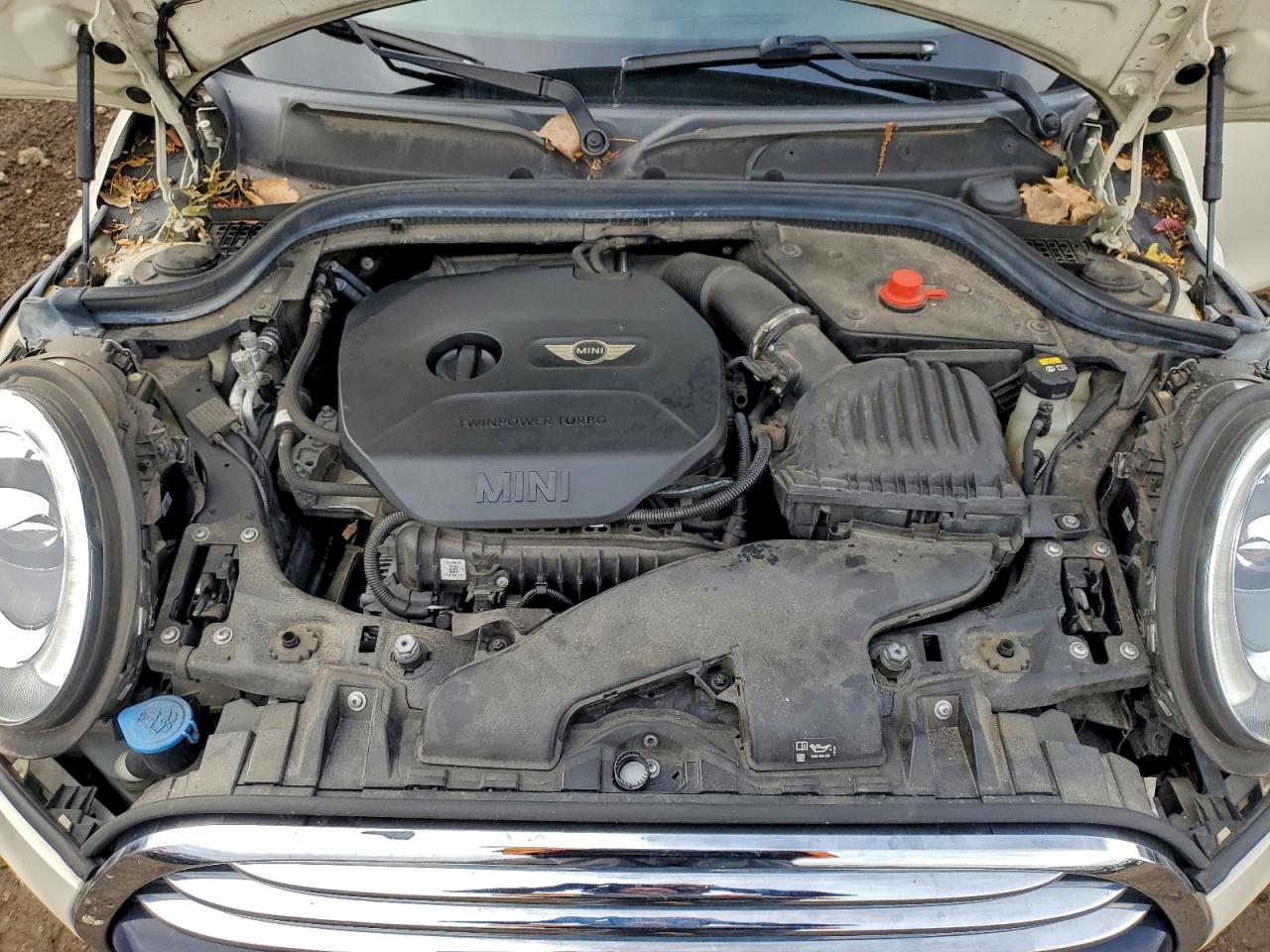 2018 Mini Cooper VIN: WMWXP5C57J2D71953 Lot: 93106595