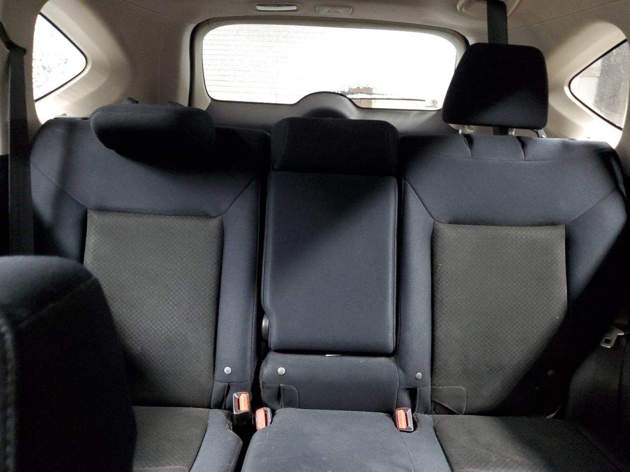 2016 Honda Cr-V Lx VIN: 5J6RM3H30GL027391 Lot: 91997175