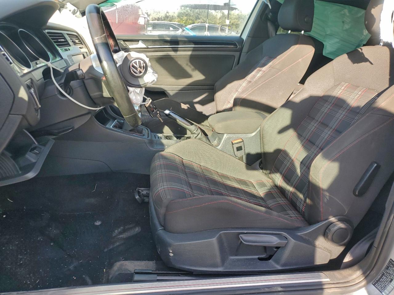 2016 Volkswagen Gti S/Se VIN: 3VWYT7AUXGM034827 Lot: 94436225