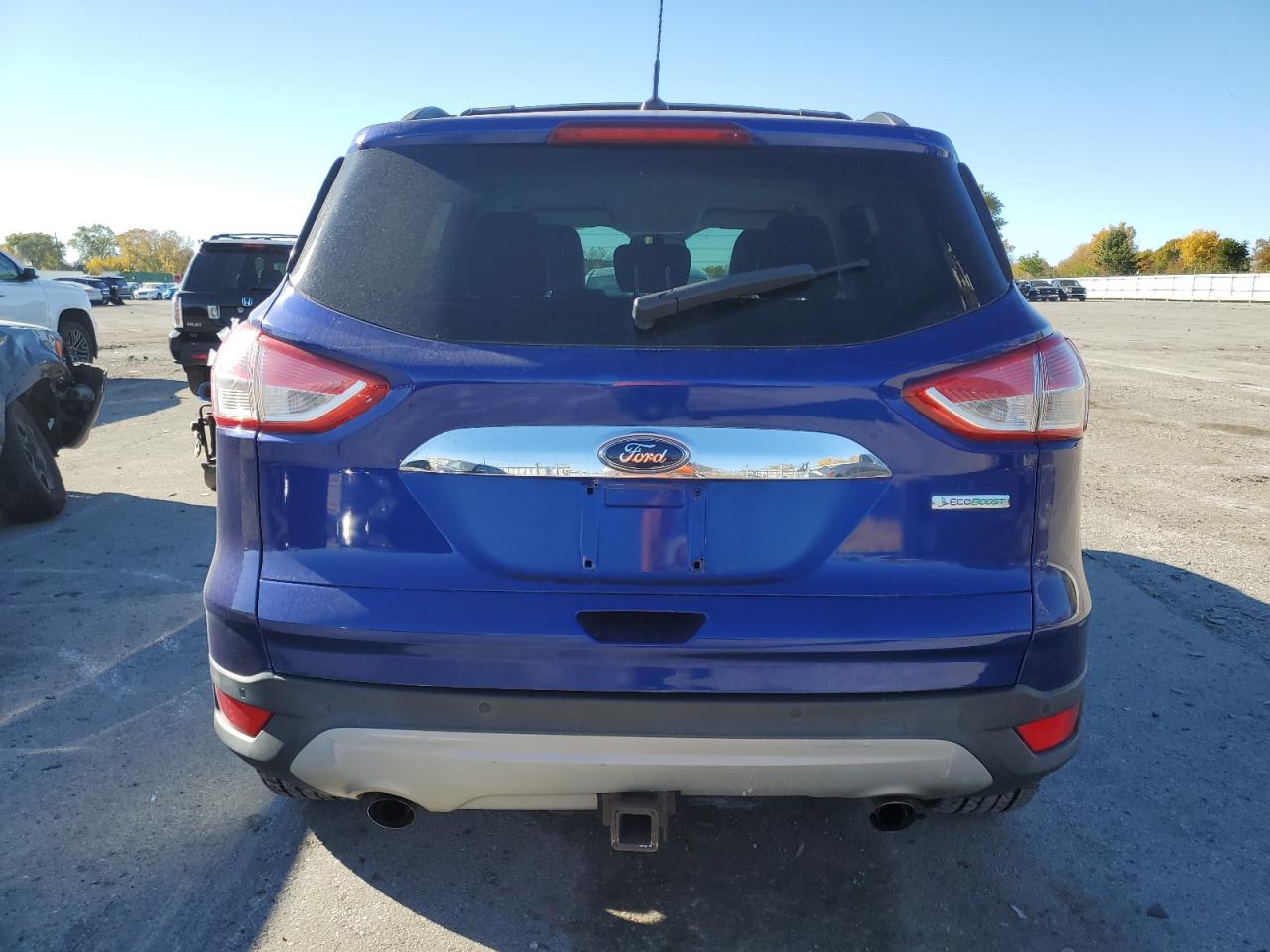 2015 Ford Escape Se VIN: 1FMCU9G97FUB69360 Lot: 91332385