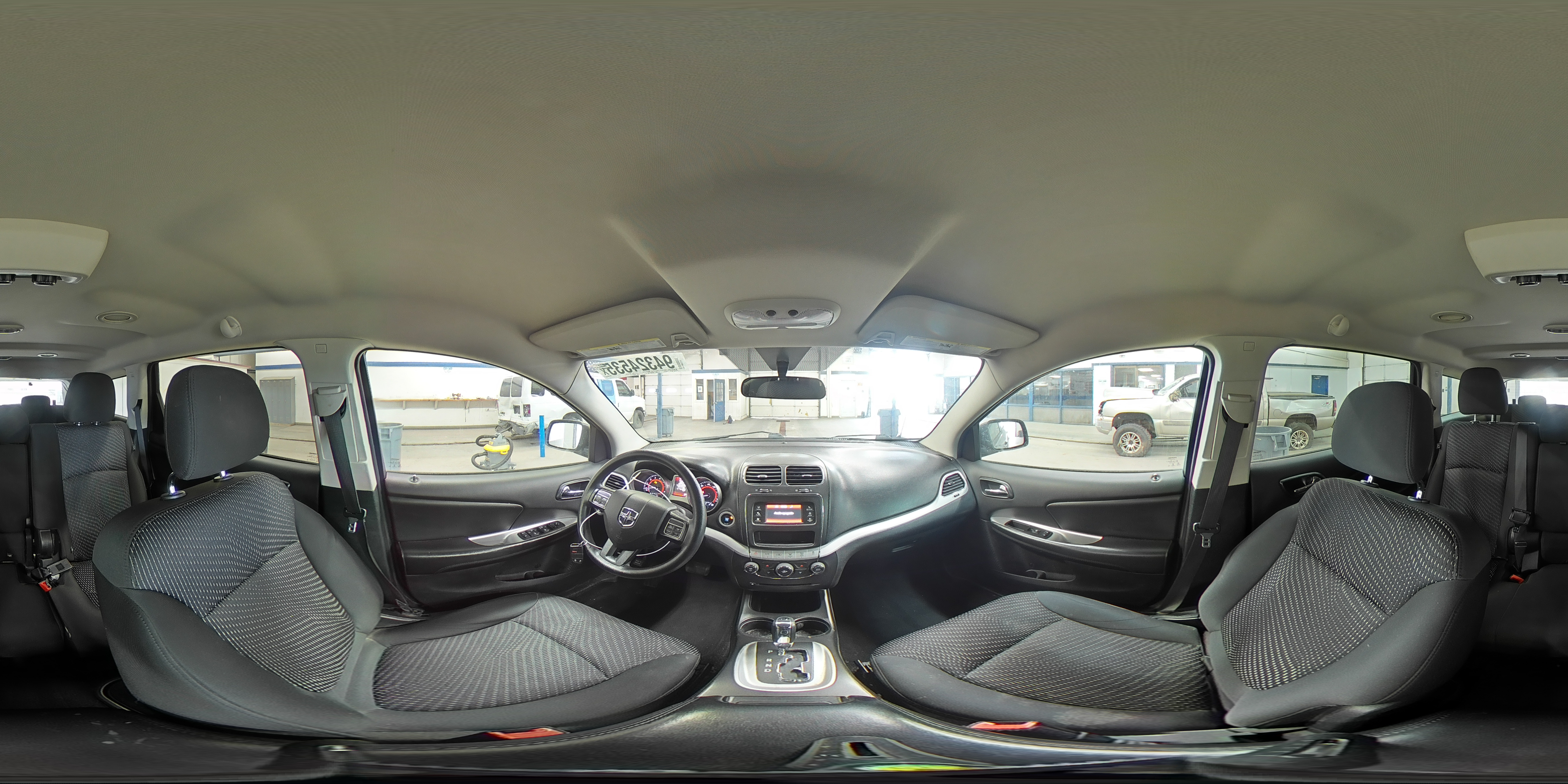 2016 Dodge Journey Sxt VIN: 3C4PDCBGXGT175237 Lot: 94324535