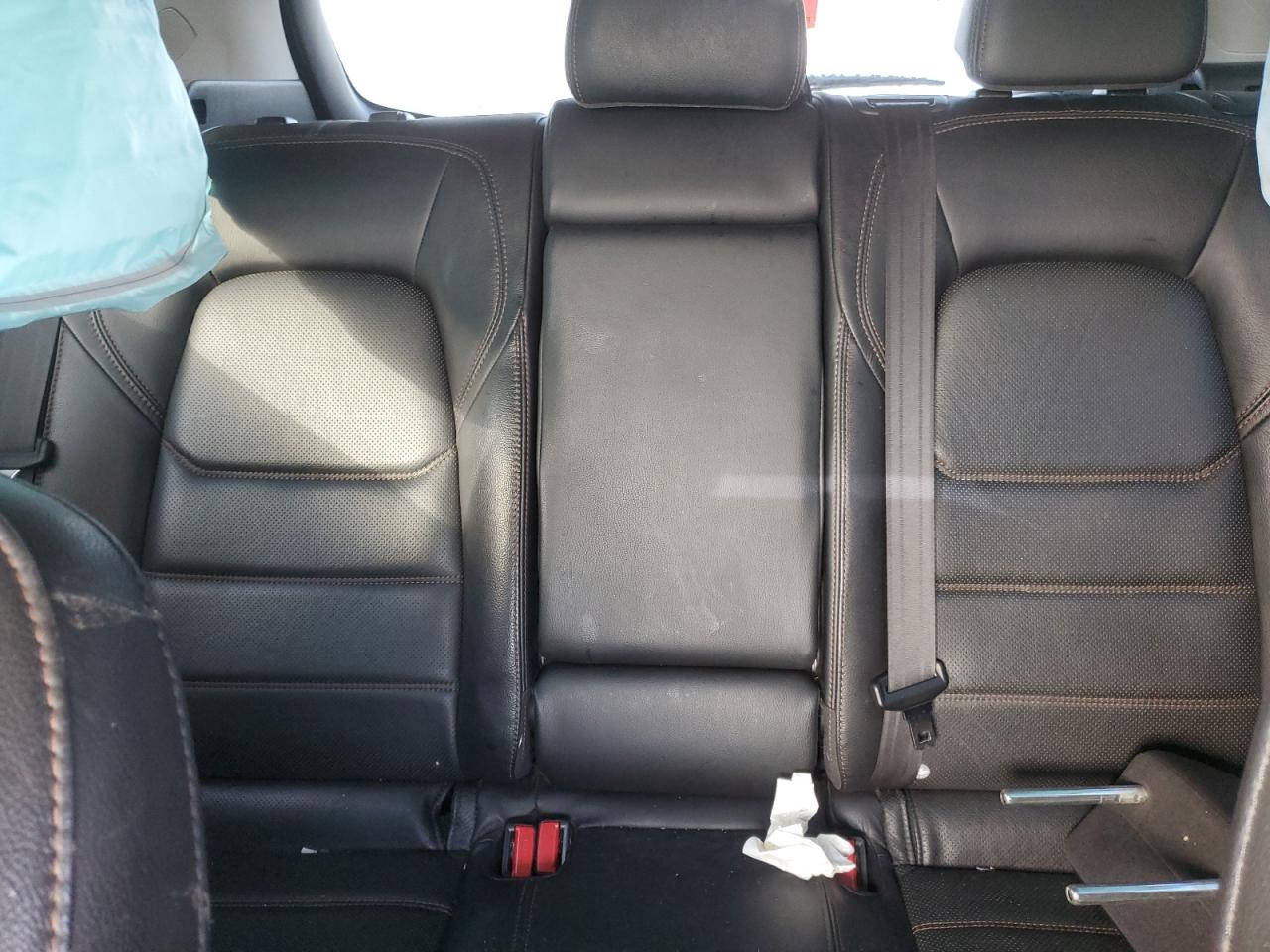 2018 Mazda Cx-5 Grand Touring VIN: JM3KFADM8J1435166 Lot: 92358035