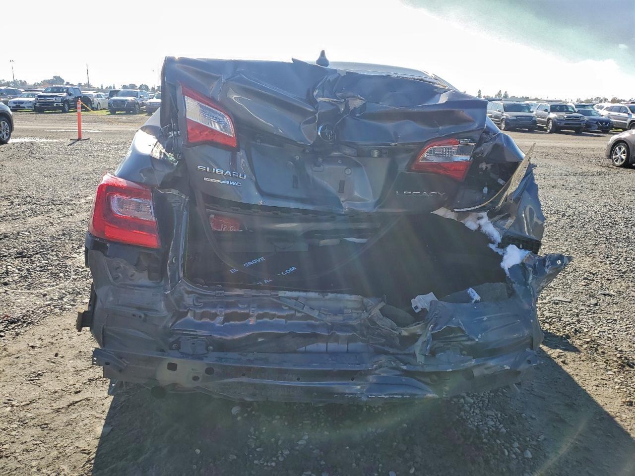 2018 Subaru Legacy 2.5I Premium VIN: 4S3BNAC62J3031248 Lot: 93773185