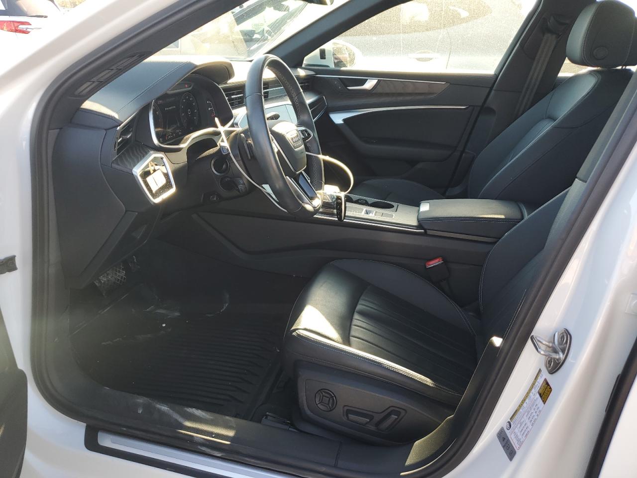 2023 Audi A6 Premium VIN: WAUD3BF26PN078256 Lot: 82740285