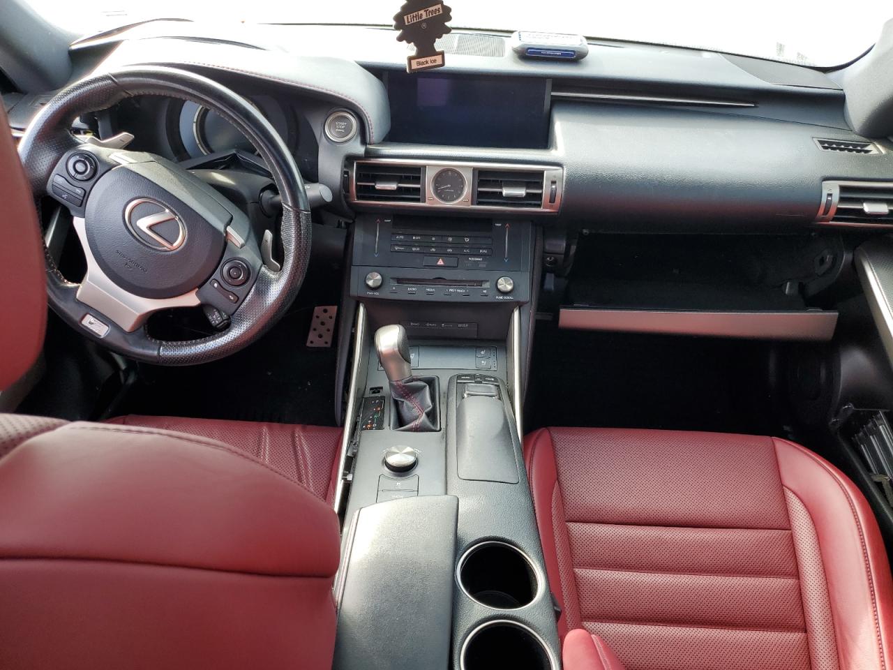 2016 Lexus Is 300 VIN: JTHCM1D27G5014749 Lot: 93723525