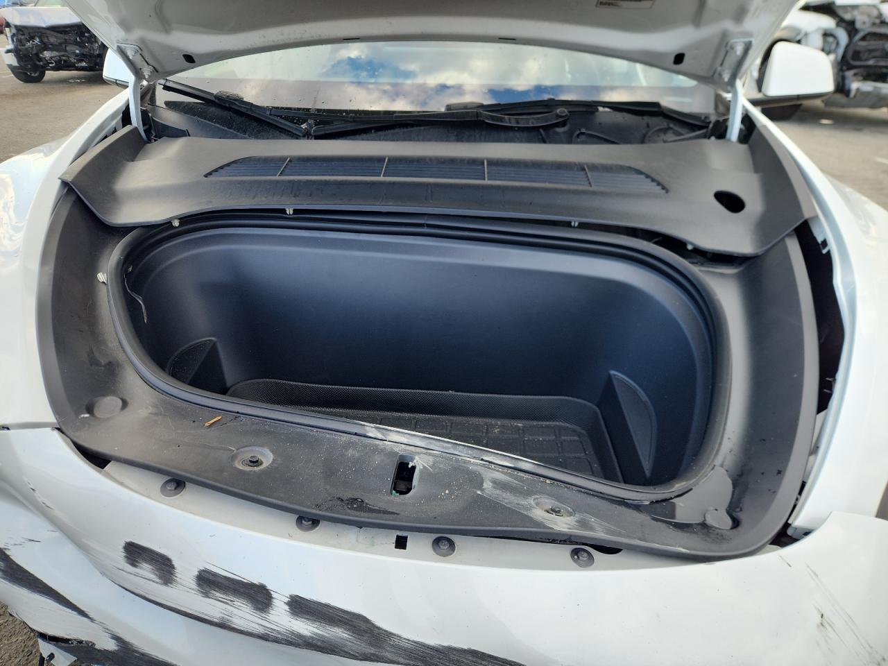 2024 Tesla Model Y VIN: 7SAYGDED0RF055390 Lot: 93703835