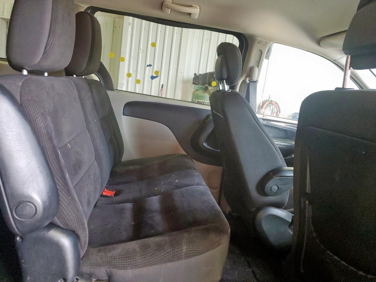 2018 Dodge Grand Caravan Se VIN: 2C4RDGBG9JR296433 Lot: 93193225