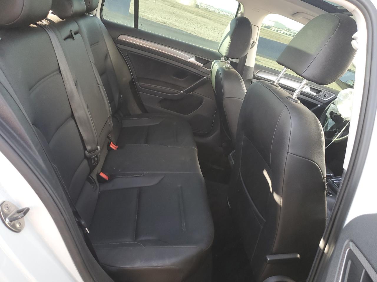 2017 Volkswagen Golf Alltrack S VIN: 3VWH17AU6HM513625 Lot: 92116885