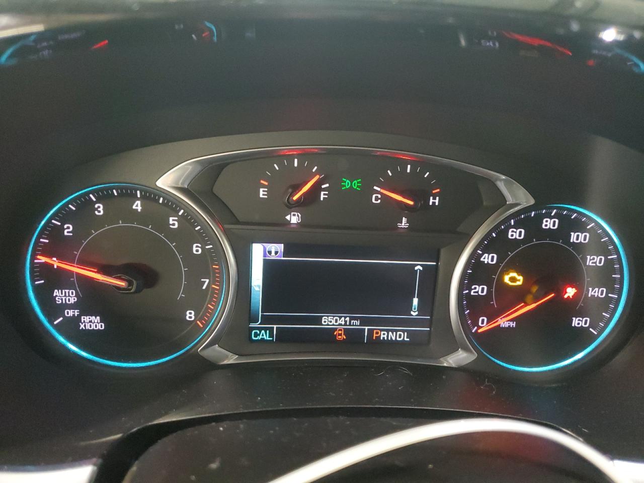 2018 Chevrolet Traverse Premier VIN: 1GNEVJKW9JJ262083 Lot: 91720415