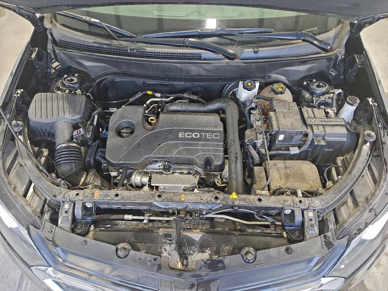 2020 Chevrolet Equinox Lt VIN: 3GNAXKEV3LL284383 Lot: 92929885