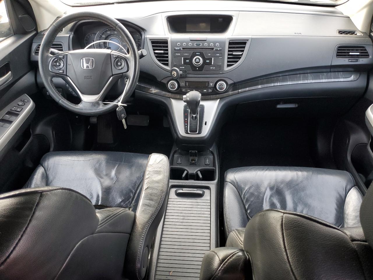 2014 Honda Cr-V Exl VIN: 2HKRM4H76EH668853 Lot: 90747135