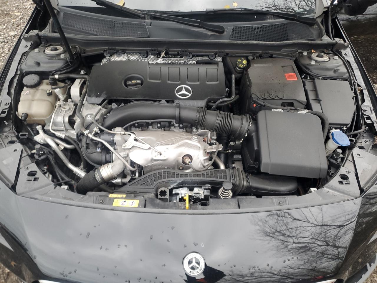 2023 Mercedes-Benz Cla 250 4Matic VIN: W1K5J4HB5PN352025 Lot: 91885455