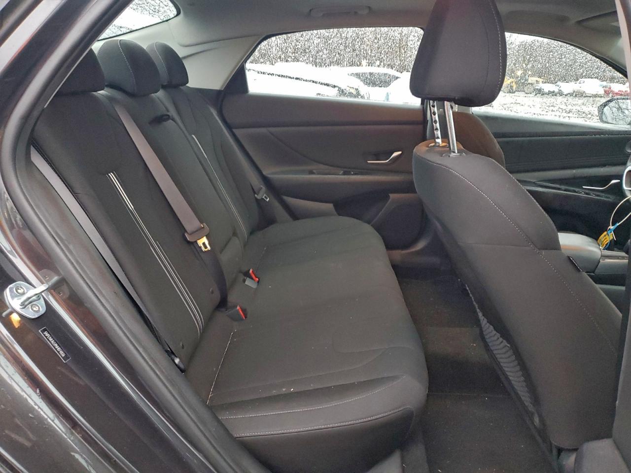 2022 Hyundai Elantra Sel VIN: 5NPLN4AG9NH074836 Lot: 94568715