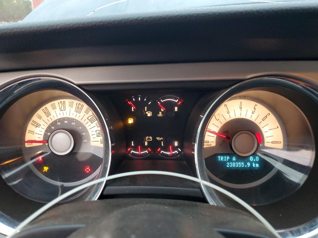 2011 Ford Mustang VIN: 1ZVBP8EM3B5120909 Lot: 91776735