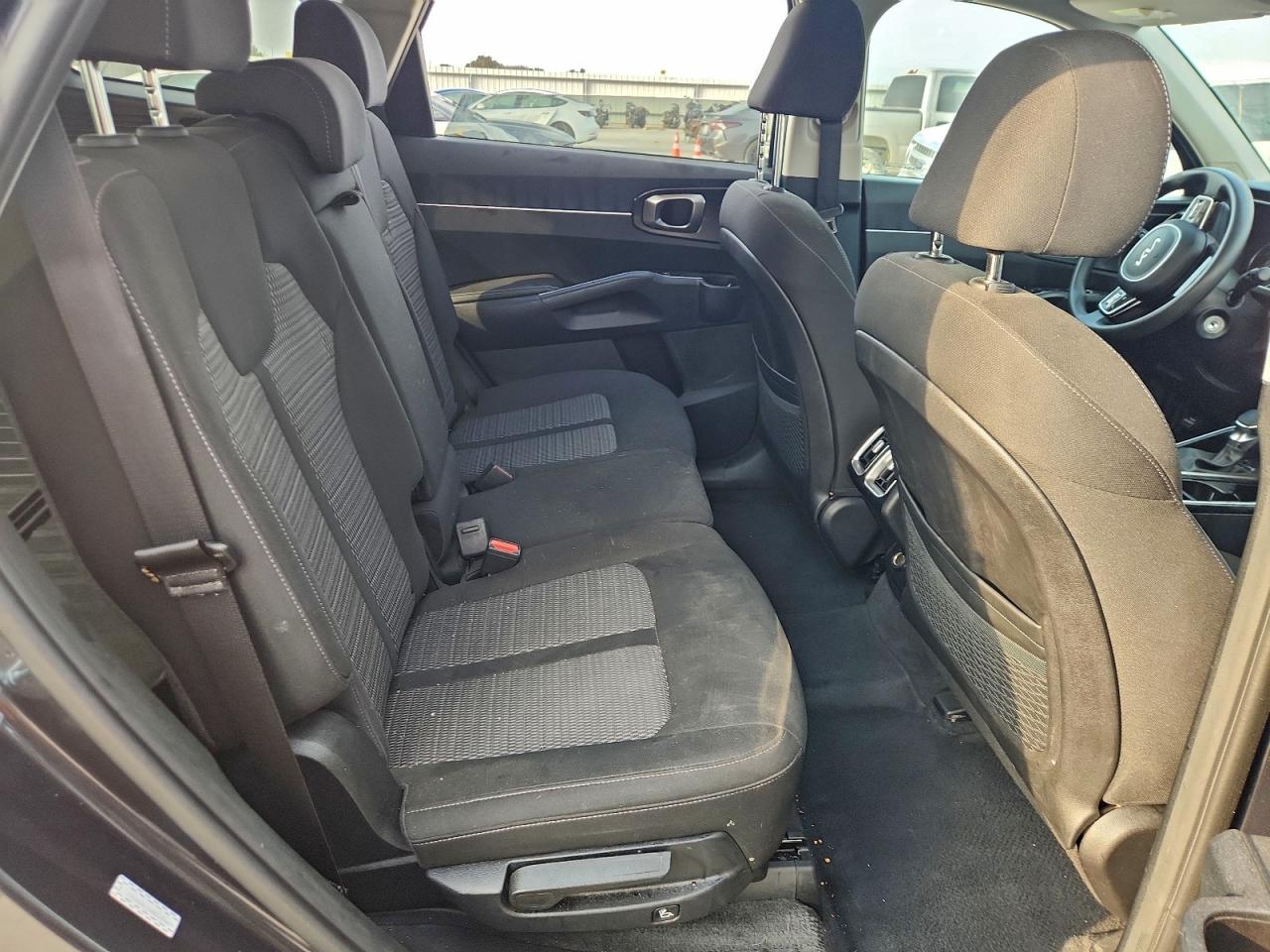 2022 Kia Sorento Lx VIN: 5XYRG4LC6NG145609 Lot: 93300965