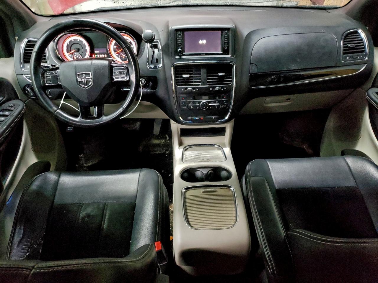 2017 Dodge Grand Caravan Sxt VIN: 2C4RDGCG2HR768867 Lot: 94516055