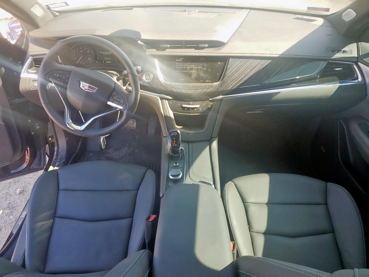 2025 Cadillac Xt6 Premium Luxury VIN: 1GYKPCRS5SZ138149 Lot: 91253485