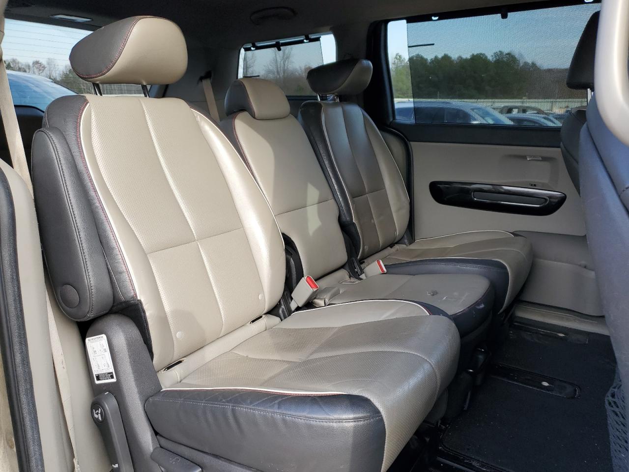 2016 Kia Sedona Ex VIN: KNDMC5C16G6180859 Lot: 93608935