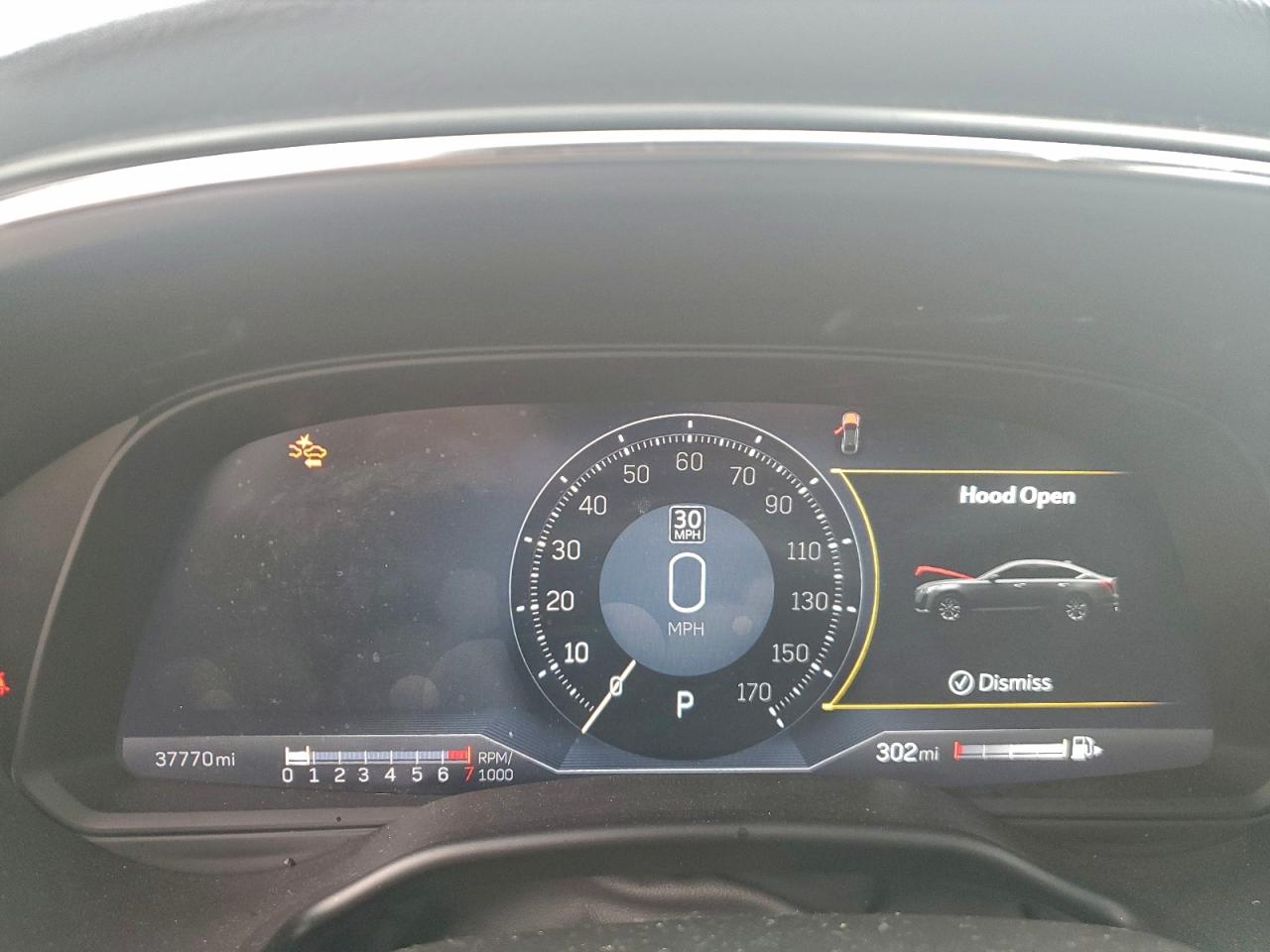 2023 Cadillac Ct5 Luxury VIN: 1G6DS5RK8P0116797 Lot: 94133105