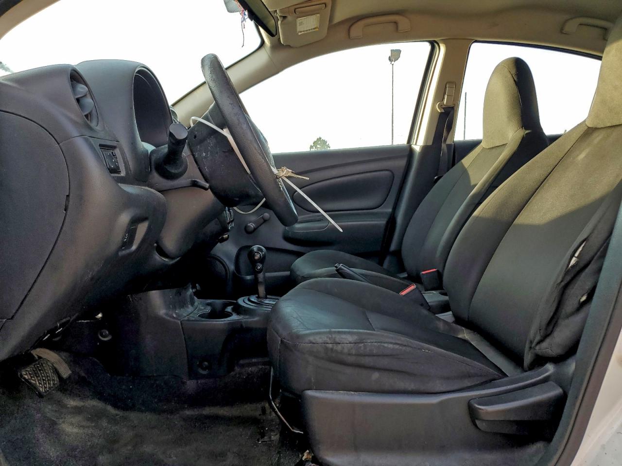 2017 Nissan Versa S VIN: 3N1CN7AP2HL812159 Lot: 93704295