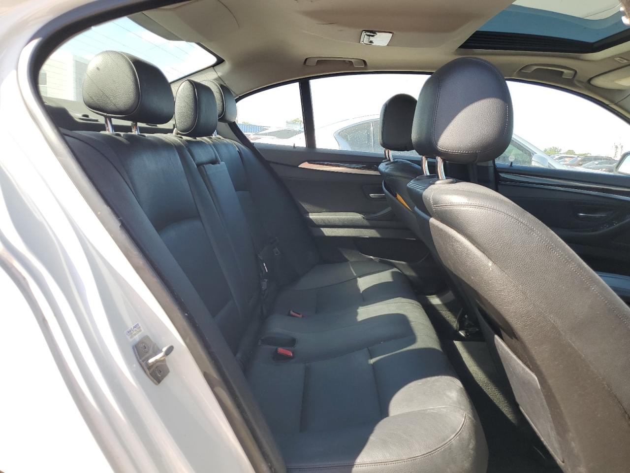 2015 BMW 528 I VIN: WBA5A5C57FD512585 Lot: 92397055