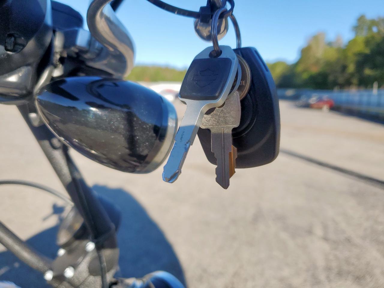 2025 Harley-Davidson Fxbb VIN: 1HD1YJ916SB026588 Lot: 92029175